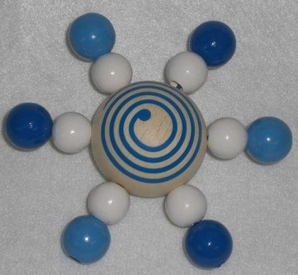 HEIMESS Star Frame Blue