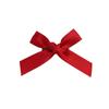 Ballet Style 4cm Bow Duckbill Hair Clip - Sweet Ribbon Hair Accessory