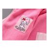 Girl S Big Kids Two Sided Fleece Lined Thick Fashion Jacket