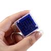 Six-sided 3D Maze Keychain Intelligence Rolling Ball Keychain Maze Toys Keyring  Party Favors
