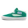 Vans Og Half Cab Lx 'Hairy Suede Green' Vans VN0A3DP6GRN
