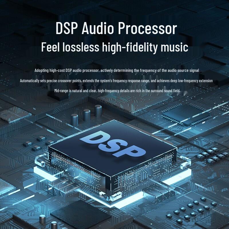 OHAYO Portable Bluetooth Speaker