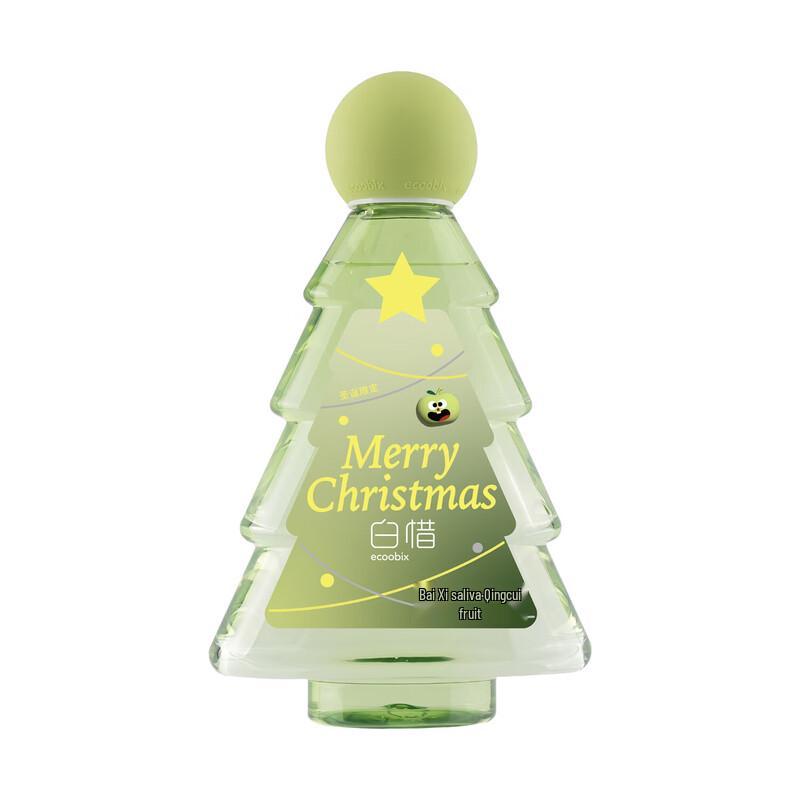 BaiXi Christmas Apple Probiotic Mouthwash