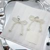 Set of 2 Delicate Shoe Pendant Stylish Bowknot Pendant Fashion Key Adornment Unique Bag Pendant Suitable for Shoe Bag