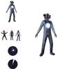 Cos Gender-neutral Cosplay Costume For Game And Anime Fans