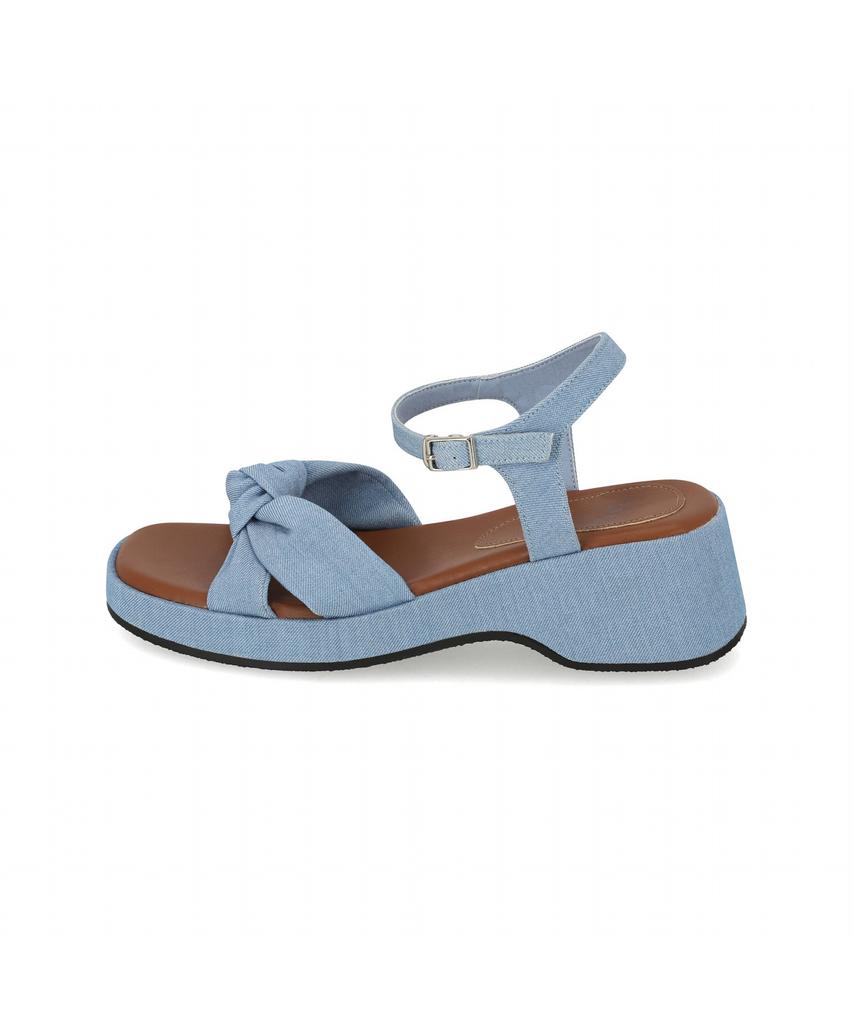 Elcanto Intense Women'S Bow Detail Platform Sandals 5Cm Lcww45I626