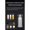Automotive Air Conditioning Refrigeration Oil Filtration Analyzer Refrigerant Oil Replacement Tool Purity Detection Purifier
