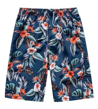 New Beach Shorts Swimming Summer Swimming Board Beach Running Surfing Swimwear Men s Running Fitness Shorts XS