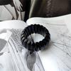 Retro Ovales Acryl Europa Amerika Elastische Armreifen Damen Einzigartiges Design Armbänder Leichter Luxus Party Schmuck Trend Trend Armreif