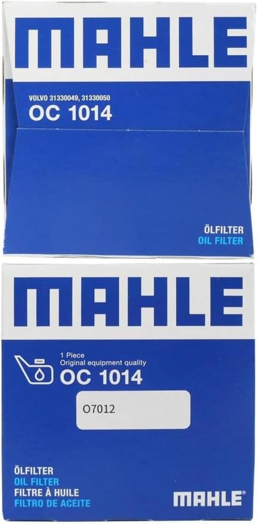 MAHLE / Element Model Number: OC1014