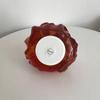 Flame Calcifer Five Colored Luminous Anime Figure Fire Devil  Miyazaki Model Ornament Collectible Doll Toy Christmas Gift