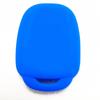 IKT Silicone Cover for Keyless Keyless Keyless Keys, 2 Buttons, Blue, Sienta, Vitz, Succeed,