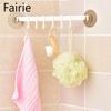 Antirust Bathroom Tools Towel Racks Key Hooks Kitchen Corner Organizer Closet Storage Rack Shelf Fairie
