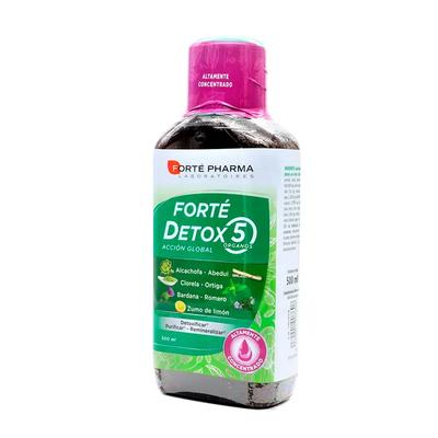Forte Pharma Détox 5 Organes 500 ml