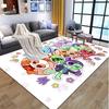 Dandy's World Pattern Rug, Indoor/Outdoor Mat, for Picnic, Gameroom, Bedroom, Office, Living Room, Home Decor Carpet, Birthday Gift