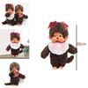 Entzückendes Monchhichi Plüschtier mit weichem Plüschmaterial und strapazierfähigem Design für Kinder und Sammler