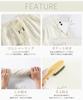 PALAME Gaucho Pants for Fleece Beautiful Easy Loose Elastic Perfect for Commuting and Everyday Wear Wide-leg Women, Fall/Winter [Warm Lining,