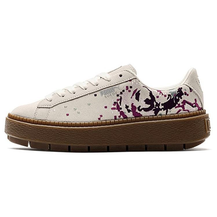 (WMNS) PUMA Platform Trace Digitemb  Pink  Women s 366783-01 EU 37.5