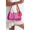 Capone Fuchsia Acapulco Stone Damenhandtasche