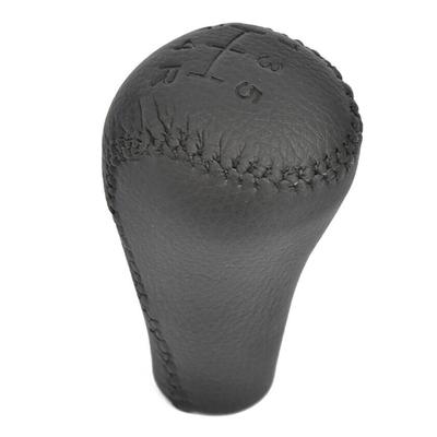Pommeau de levier de vitesse en PU noir pour Nissan Patrol série Gu Gq avec boîte de vitesses manuelle 32865-40U00