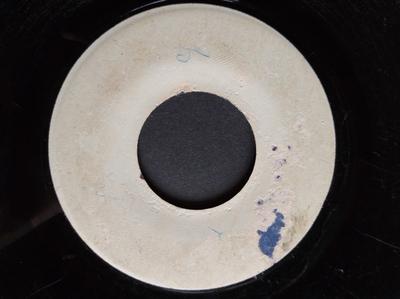 7inch Record JACKIE BROWN - Miss Hard To Get SP4001 High Note Jamaica Reggae, Ska & Dub Used