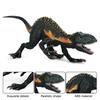 Realistic Dinosaur Model Lifelike Indominus Dinosaurs Figure Playset Educational