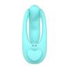 App-Controlled Wearable Invisible Female Vibrator with 360-Degree Rotation for Couples