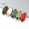 3 Buttons For Nissan Qashqai Juke J10 J11 X-Trail T32 T31 Kicks Tiida Pathfinder Note TPU Car Remote Key Case Cover Shell Fob