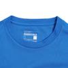 Adidas Sport Essentials Mens Basic Series Lifestyle Casual Round Neck Pullover Letter Short Sleeve T-Shirt Men T-Shirts Blue AK1807