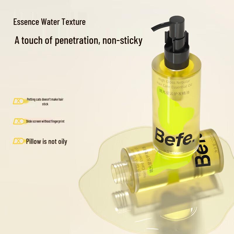 BeFe Luminous Hair Oil
