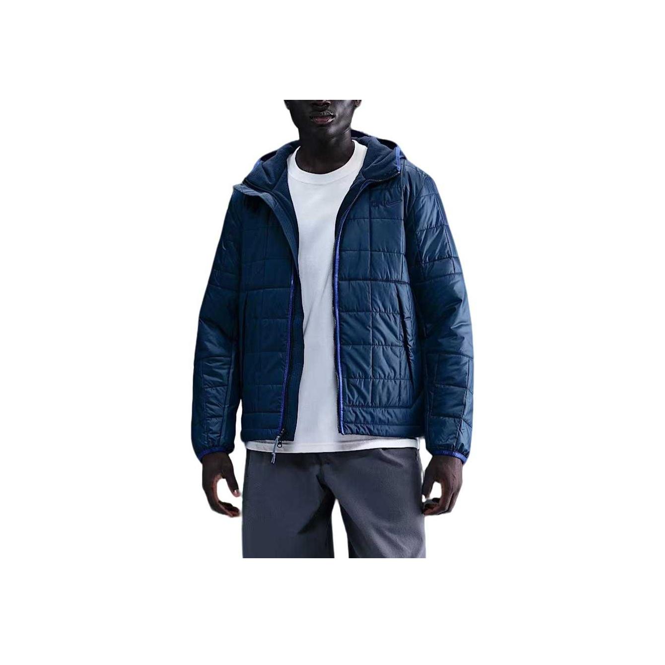Nike Худи на молнии однотонное FC Мужские куртки HM3013-451 2XL