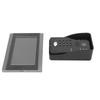 Wired Video Intercom System 7 Inch WiFi 1080P Wired Video Doorbell with IC Access Control Function