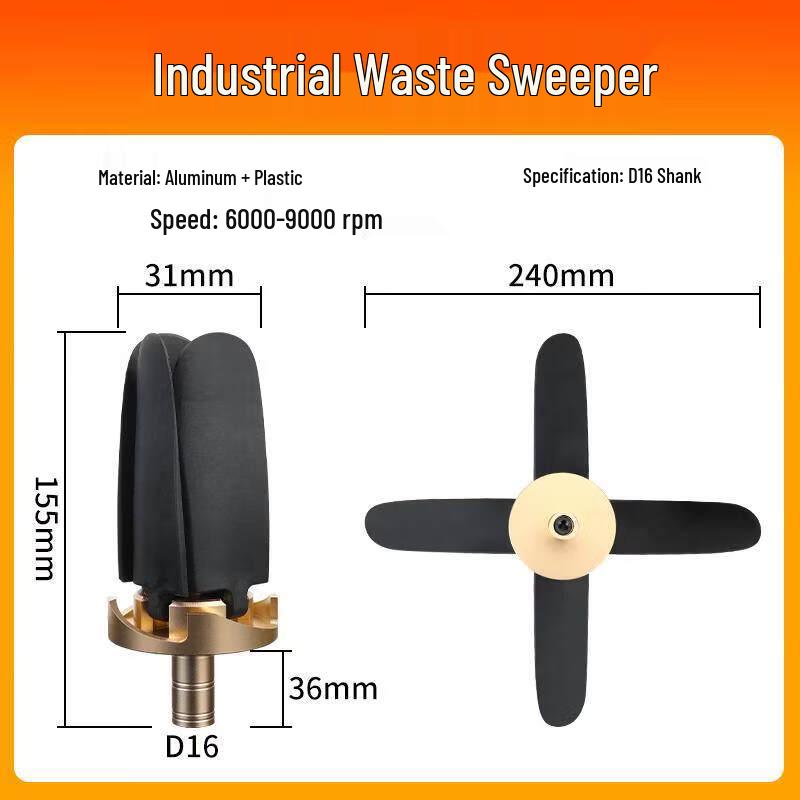 Aokewen ISO20 CNC Spindle Cleaning Rod