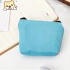Women Pouch Key Storage Bag Clutch bag Card Holder Wallet Canvas Coin Purse Money bag Handbag