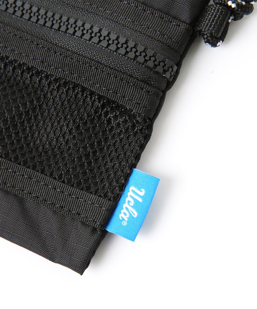 UCLA Ucla Sacoche Bag [Black] (Ubrag65)