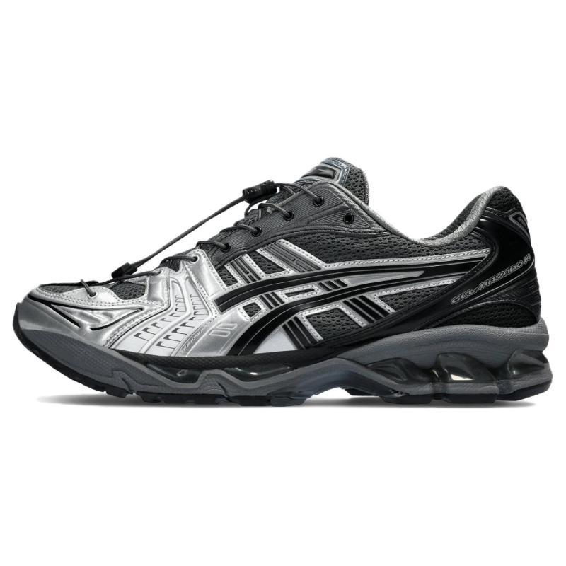 

ASICS Gel Kayano 14 Unaffected Infinite Wonders Pack Black Silver Sneakers 1201A922-020 45