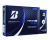 BRIDGESTONE Golf Ball TOUR B XS 2022 Model 12 Balls