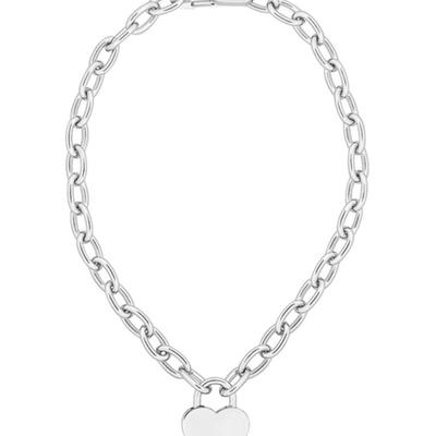 SENTIMENTS NO.572 [SILVER] NECKLACE