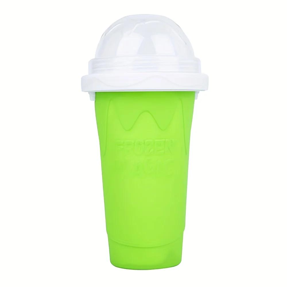1PC - Home Smoothie Cup Squeeze Cup Shake Smoothie Cup