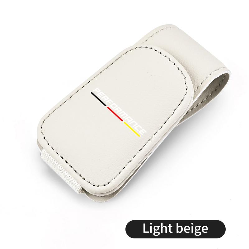 Car Multifunction Sunglasses Holder Glasses Clip Card Ticket clip Storage Clips For BMW E91 E92 E60 F10 F30 E39 E36 E87 X1 X3 X5