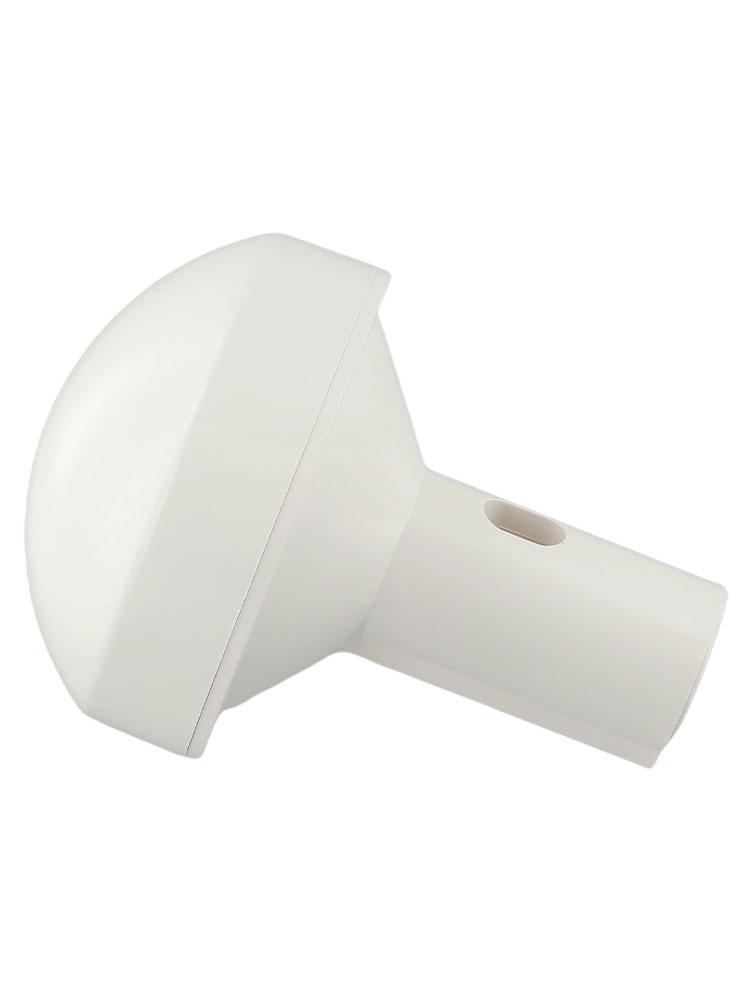 GPS Antenna Housing with Base for Marine Applications Signal Stability