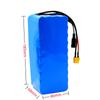 10S4P 36V 100000mAh Electric Scooter Lithium Battery 18650 Battery Pack 36V 100Ah Electric Scooter Electric Scooter Battery 36v