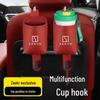 Zeekr 001/007/009 Multi-functional Car Cup Holder and Seat Back Hook Storage Box