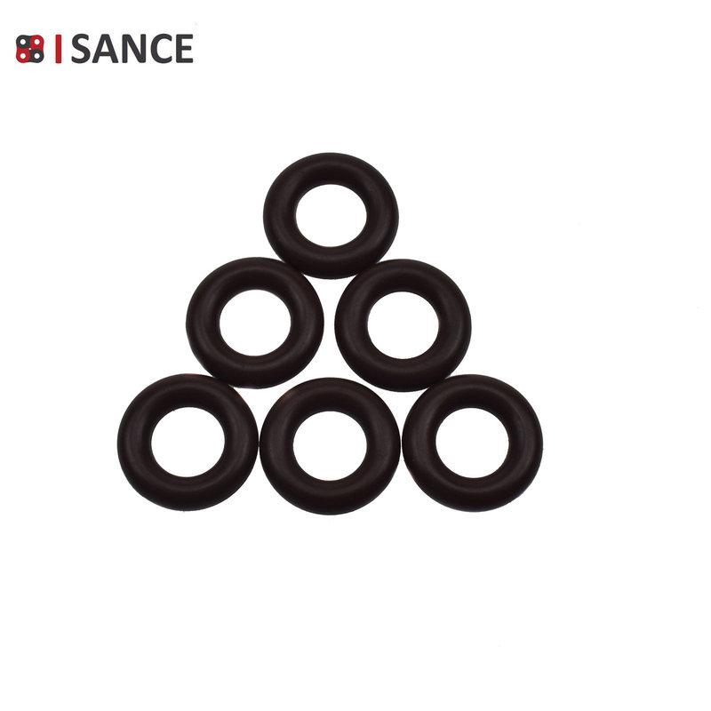 Fuel Injector Filters Seals O-rings Caps Spacers Repair kit For Honda & Acura Accord Odyssey Ridgeline Pilot Civic 16450-RCA-A01