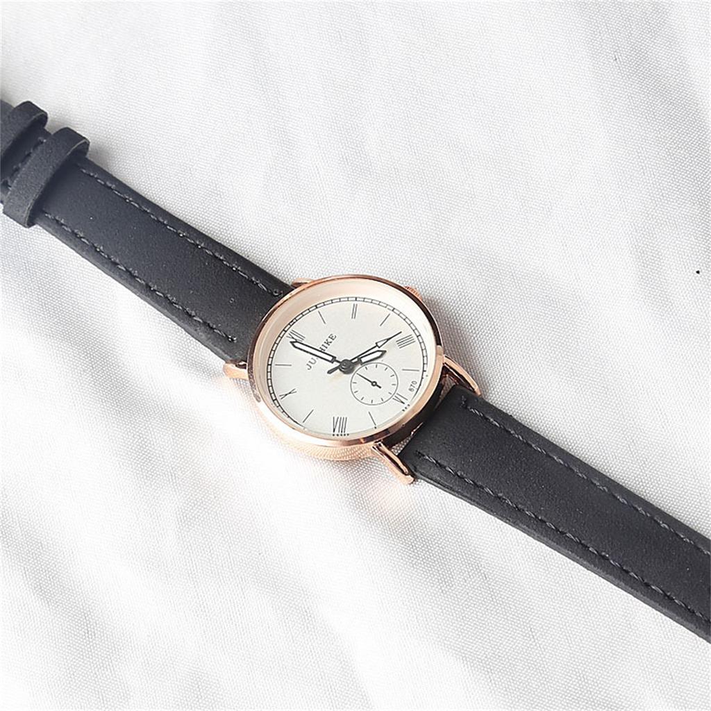 Women Fashion Leather Watch