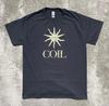 Vintage Coil “Black Sun” Tee T-Shirt Unisex Size S To 5XL Unisex T-Shirt