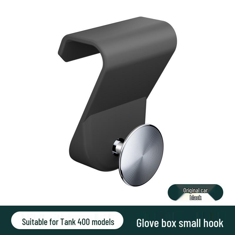 Glove Box Hook for Tank 300/400 - Passenger Side Car Interior Accessory