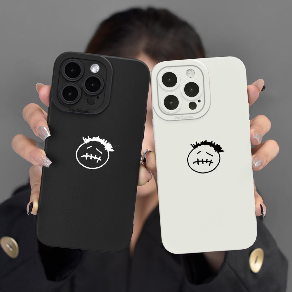 

Apple iPhone 15 Full-Cover Lens Protective Case - Wear-Resistant & Drop-Proof iPhone 13 Pro