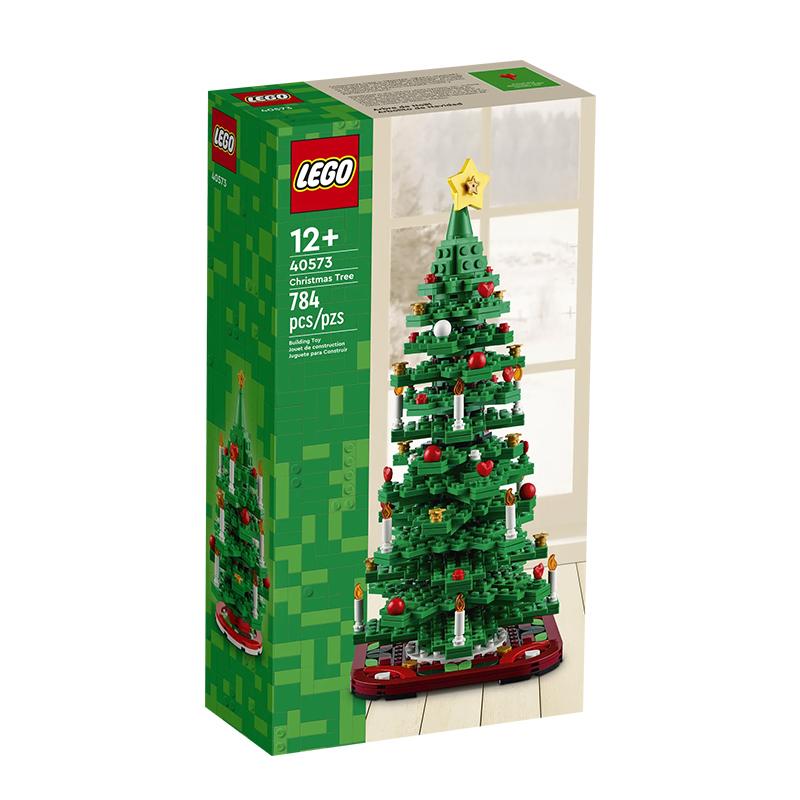 LEGO Christmas Tree Building Kit - 784 Pieces - Image 4