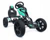 Go-kart a pedali 1504 scout turchese